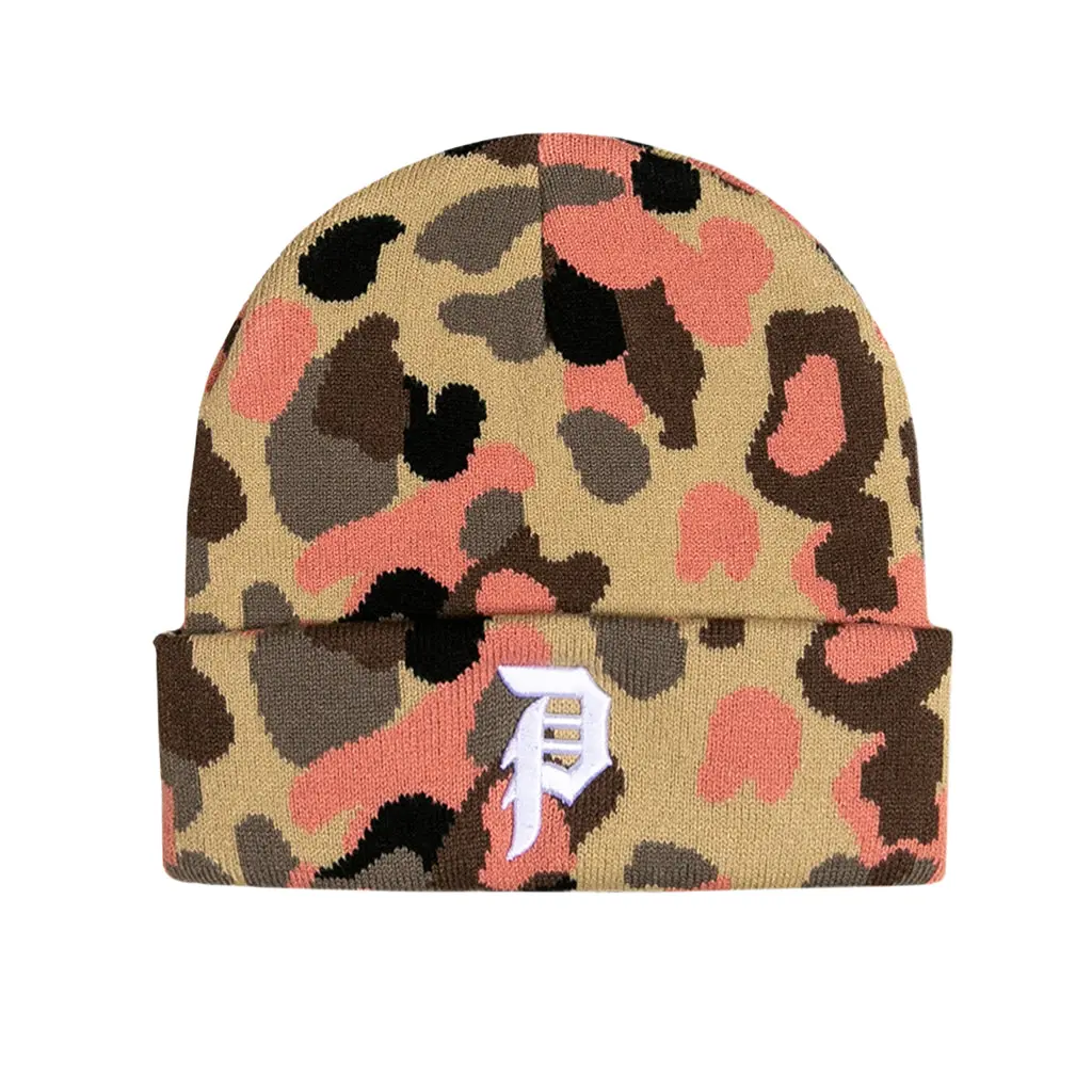 Primitive Skateboarding Beanie Rider Primitive Skateboarding Beanie Rider