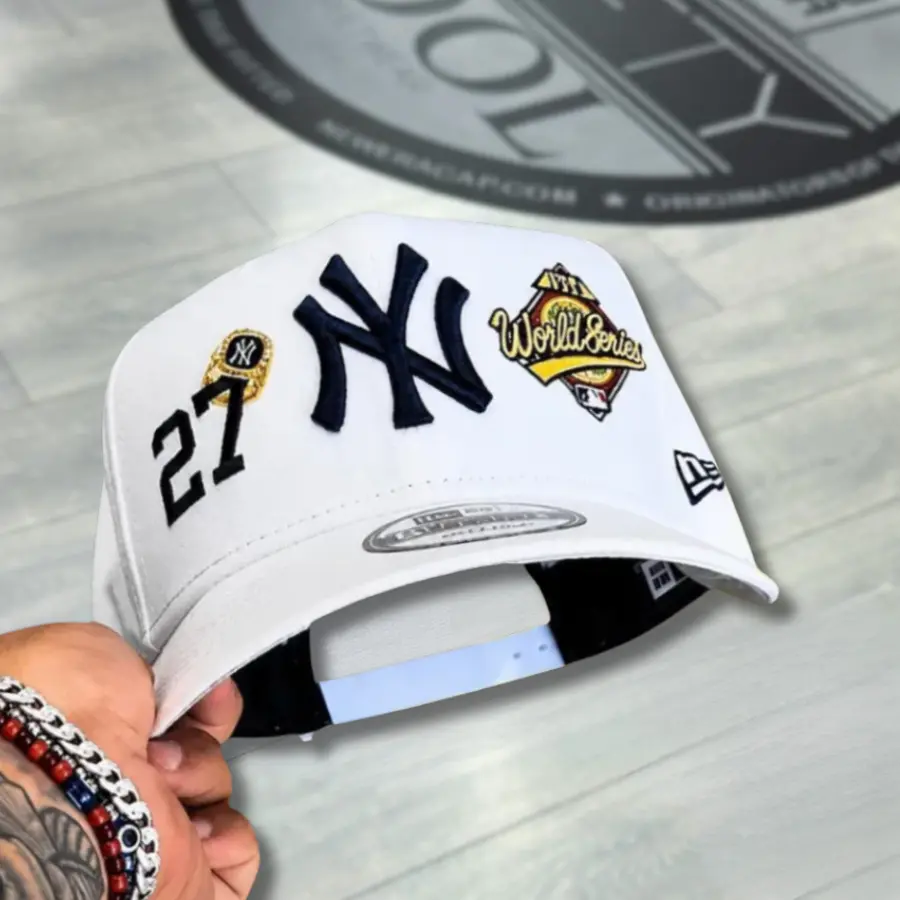 New Era 59FIFTY 9FORTY MLB NY Yankees LA Dodgers Cap | Premium Unisex Fitted & Snapback Baseball Hat, Adjustable Design, Streetwear Fashion Trend, Urban Casual Style, Limited Edition Collector