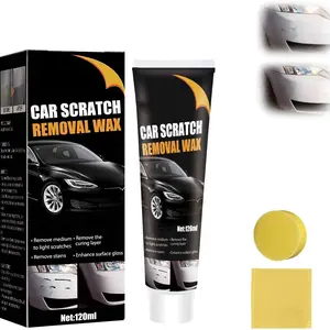 2026 New Upgraded Erase Car Scratch Remover for Deep Scratches, Car Paint Scratch Remover for Vehicles, Car Scratch Repair Kit, Cars Paint Scratch Repair