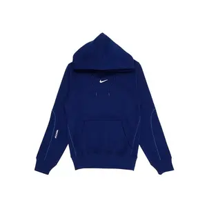 Nike Men's x Drake NOCTA Cardinal Stock Hoodie Navy, from StockX