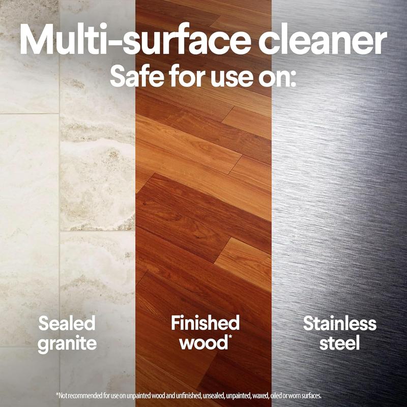 Clorox Disinfecting Wipes Value Pack 75 Count Pack of 3 TripleWeave Texture Kills 99.9% Germs & Viruses for Kitchen & Bathroom Surfaces - Antiseptic Disinfectant