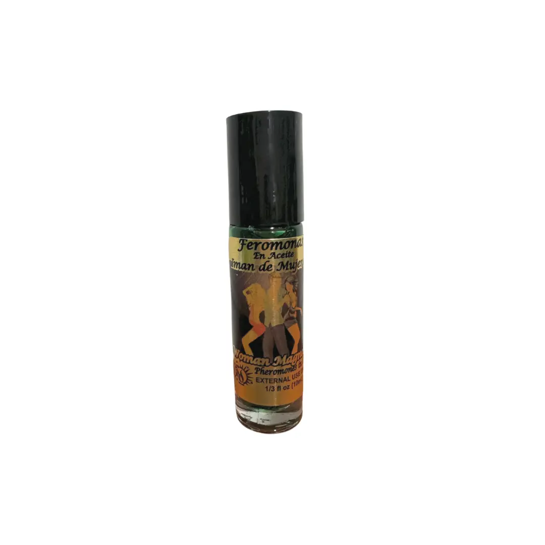 Women Magnet Pheromones Perfume / Iman de Mujeres Feromonas Perfume