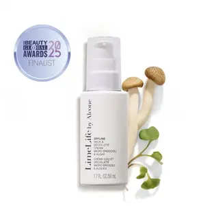 LimeLife by Alcone Offline Neck & Décolleté Cream Ultra-Firming Neck Treatment 1.7 fl oz | 50 ml