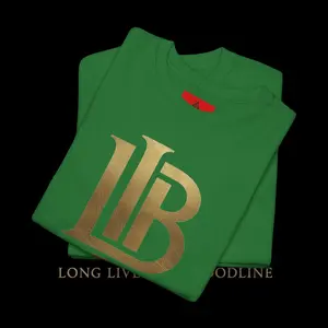 Long Live The Bloodline Homage T-Shirt (GRN) | Long Live The Bloodline