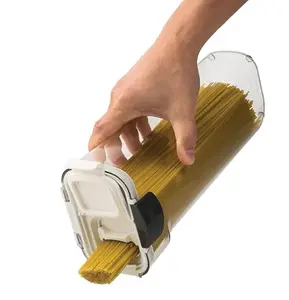 ProKeeper Pasta Keeper – 1-Piece Clear Pasta Storage Container with Airtight Seal