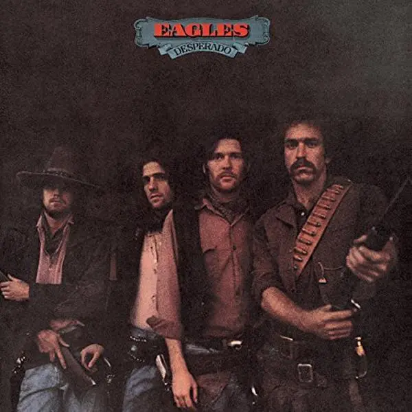Eagles - Desperado (Vinyl LP)