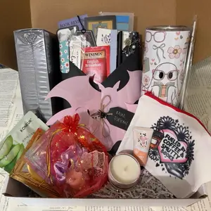 Gothic Deluxe Blind date with a smutty Book box and toy (iykyk)