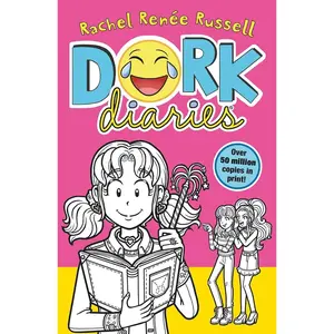 Dork Diaries: Jokes, drama and BFFs in the global hit series Paperback – July 20, 2023