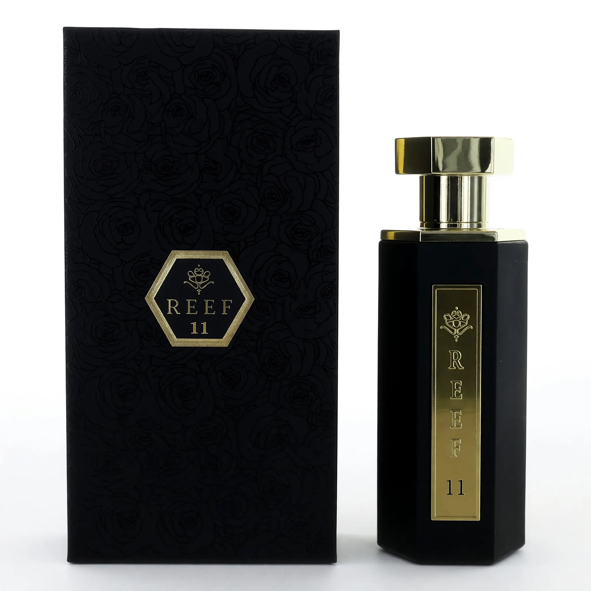 Reef 11 by Reef Perfumes, 3.4 oz Parfum Spray for Men