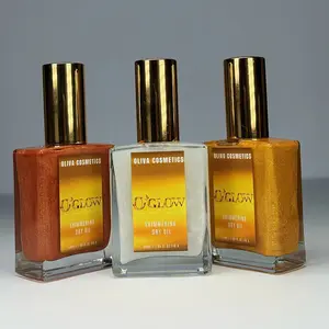 O’GLOW SHIMMERING DRY BODY OIL