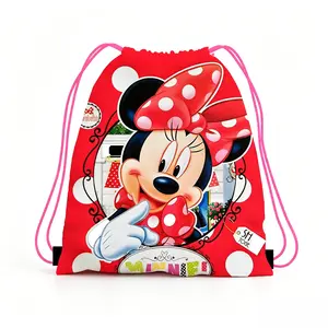 Disney Minnie Drawstring Backpack