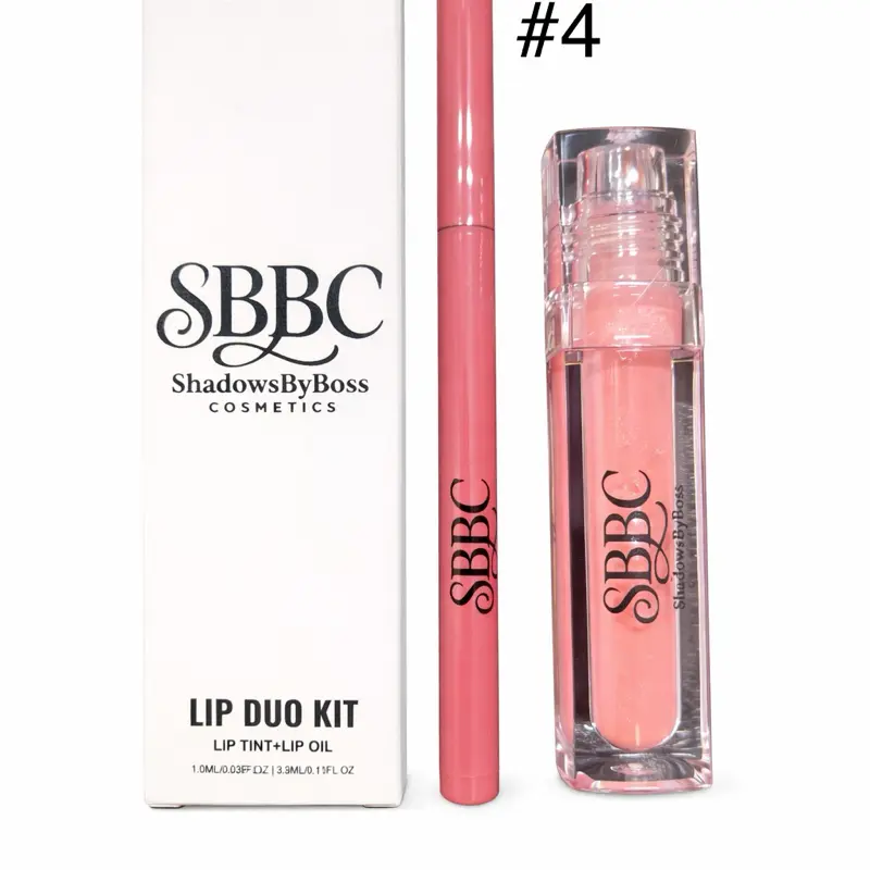 Lip Tint Duo Kit Lip Tint Duo Kit