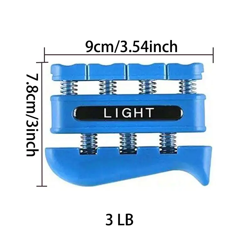 Blue dispensing   3LB (OPP bag) support