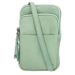 Shay Leather RFID Crossbody by Lady Conceal with Hidden Pocket