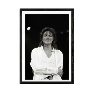 Cartel de Michael Jackson Poster Decoration