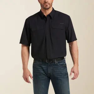 Ariat VentTEK Outbound Classic Shirt - Black