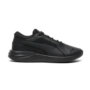 PUMA Womens Prowl Ella Lite Running Sneakers Shoes - Black