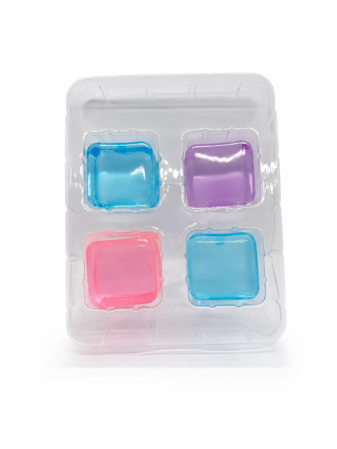 Mini Nice Ice Baby Quad Pack Stress Relief Toy