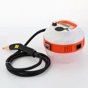 High Pressure Steamer High Temperature Steam Cleaner Steam Cleaning Machine for Carpets Granite Furniture Cooktop Upholstery