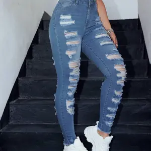 Ripped jeans