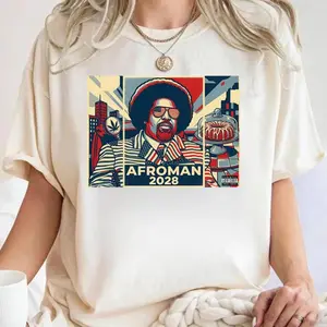 Lemon Pound Cake Afroman T-Shirt, Freedom of Speech Tee