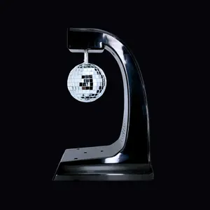 DESKOLITE Wireless Speaker (Black)