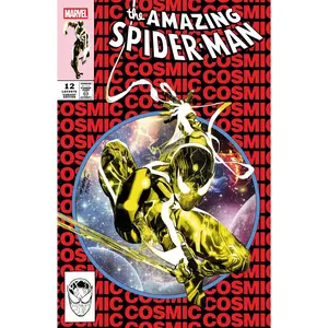 AMAZING SPIDER-MAN #12 MAYHEW - TRADE DRESS - LTD 3000