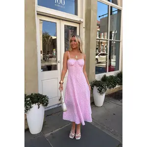 Moment In Time Maxi Dress