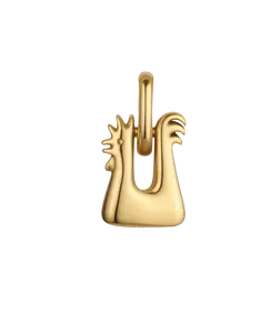 Galo Chicken Charm