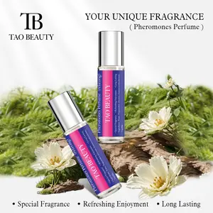 Tao Beauty Roll-on Perfume Fresh Light Fragrance Sample Alcohol-Free Perfume Gift Fresh Layered Feel