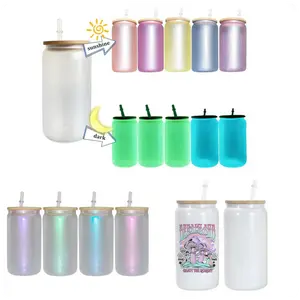 Glass tumblers
