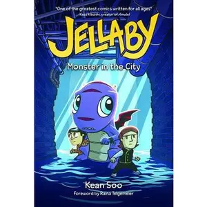 USED-Jellaby 2: Monster in the City by Kean Soo (Unknown)