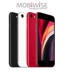 Refurbished Good iPhone SE 2nd Generation (2020) (Fully Unlocked) with 1 Year Warranty Refurbished Good iPhone SE 2nd Generation (2020) (Fully Unlocked) with 1 Year Warranty