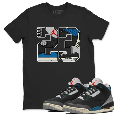 Graphic Tees to Go with Rare Air Jordan TikTok Shop