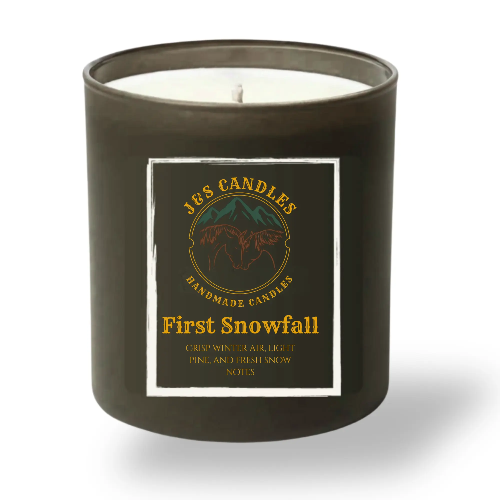 First Snowfall
