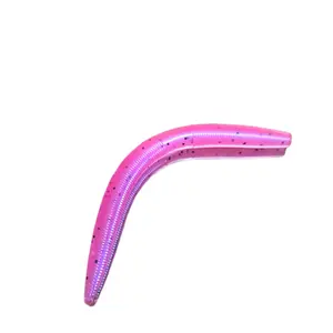 5" Soft-Plastic Stickbaits, Fishing Soft Plastic Lures for Sports & Outdoor Leisure Recreation