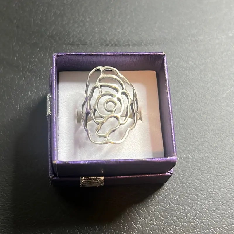 Cassandra - Jasper’s Gems Sterling silver Jewelry Checkout Link As seen on Live
