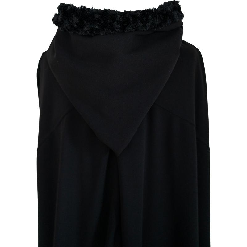 Knightweave Ranger Hooded Cloak | Fantasy Adventure Medieval LARP Cape