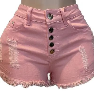 Walmart Denim Shorts for Women TikTok Shop - Main Image