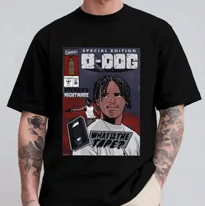O-Dog Issue Menace II Society T-Shirt