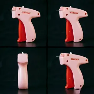 2026 Stitchy, Handheld StitchGun Quick Clothing Fixer, with 6 Needles + 1200Micro Stiches, At-Home Alterations, WardrobeAssistant, Alter Your Clothing Instantly