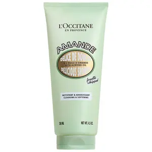 L'Occitane  Nourishing Whipped Almond Delicious Shower Body Cleanser