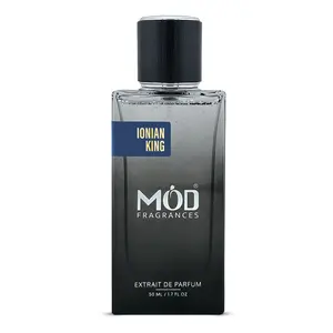 MOD FRAGRANCES – Ionian King – Extrait de Parfum