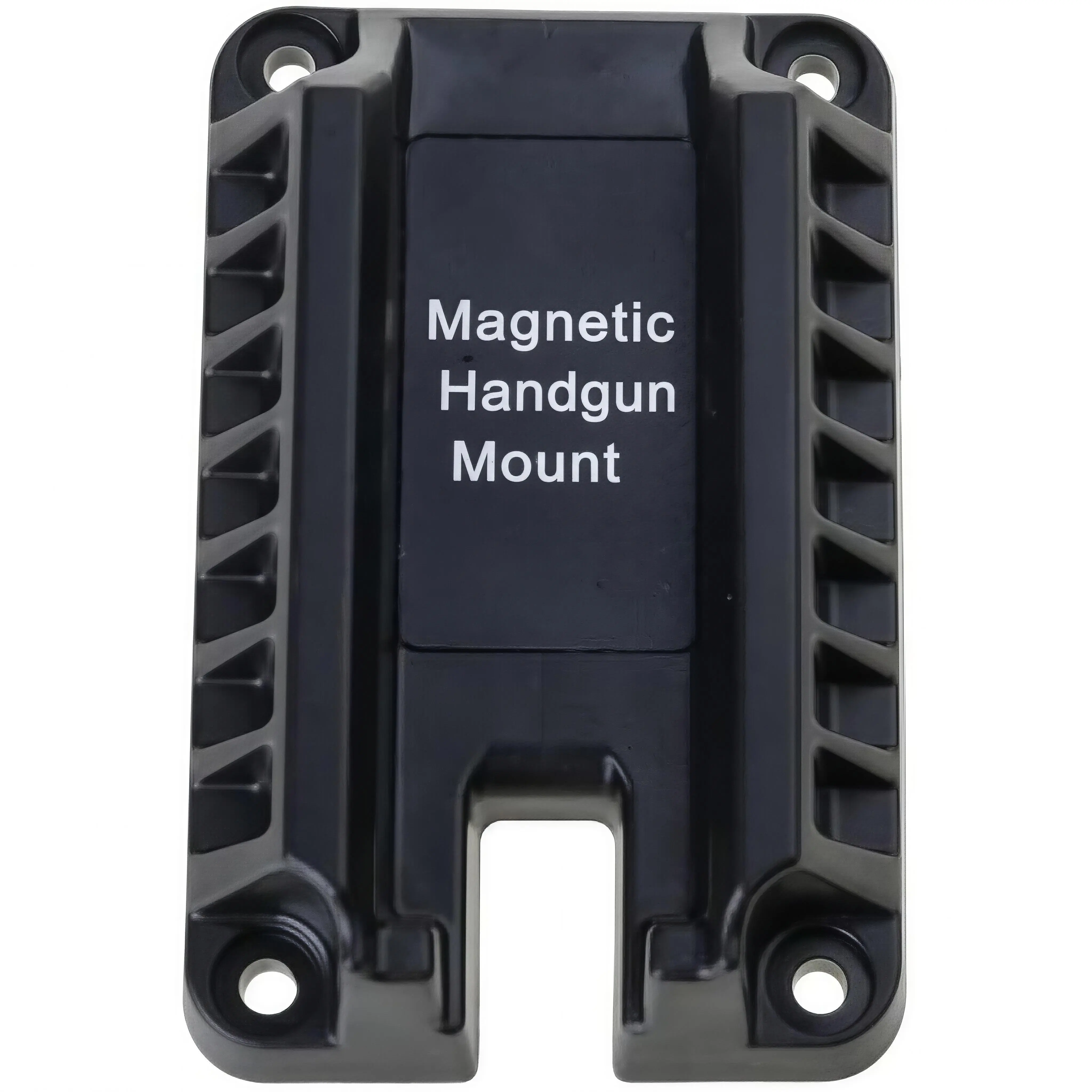 Rubber-Coated Heavy-Duty Magnetic Bracket with Strong Magnetic Grip, Automotive Holder for Vehicle, Wall Use