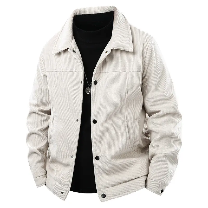 Autumn style rice white