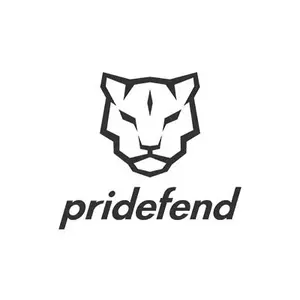 Pridefend shop logo