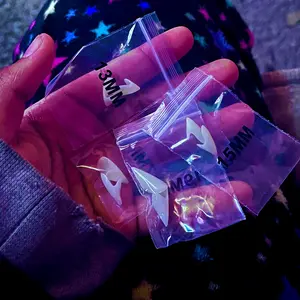 Halloween Vampire Fangs Set, Resin Role-Playing Teeth Props Accessories with Adhesive Gel, Perfect for Costume Parties & Cosplay, Durable Abs Material, Party Event Props