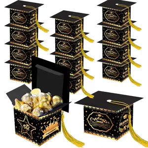 Graduation Gift Box Set, Surprise Jar Ideal for Kids & Adults, Fun Way to Present Cash Gifts, Model_xinghao 845151 Ca Prop_65 Re No