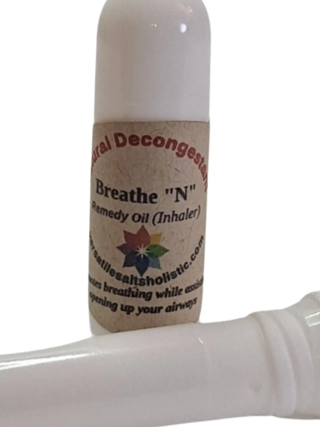 Breathe "N " Remedy Oil Products Inhaler