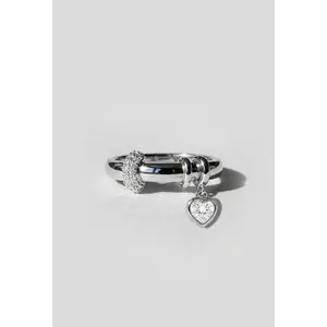 Pointe | Sterling Silver Ring